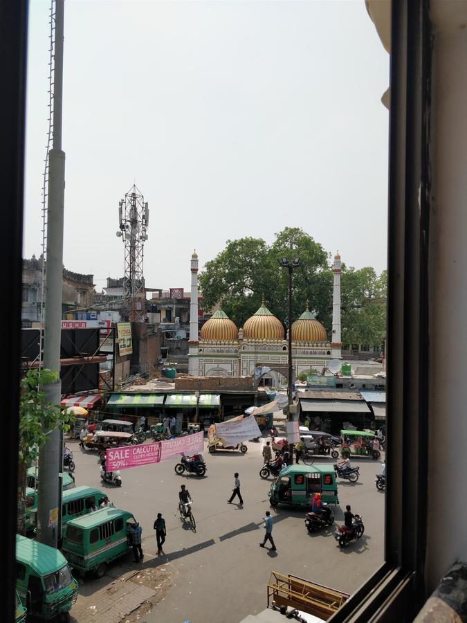 Central Hotel Lucknow Exterior photo